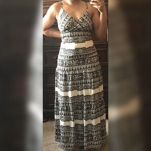 Very Cute Maxi Dress 👗